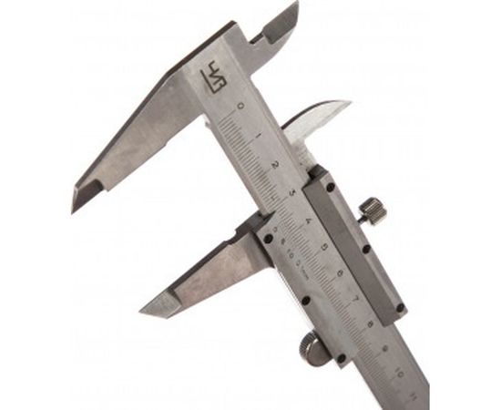 Штангенциркуль ШЦ-1-150 0,1 ЧИЗ 53372 – изображение 3