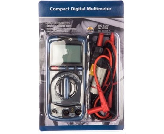 Цифровой мультиметр СЕМ DT-914 481509 – изображение 3