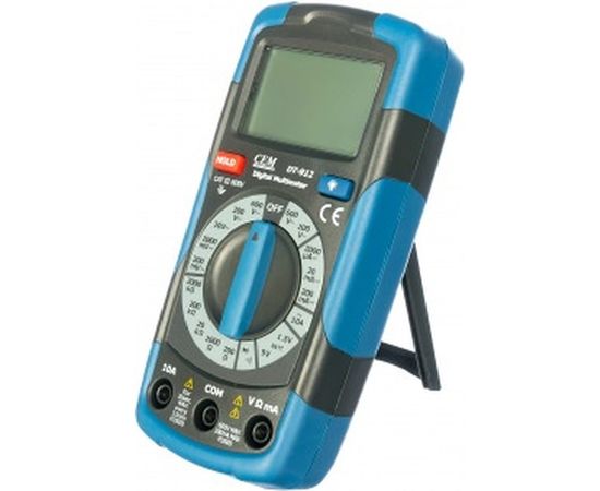 Тестер-мультиметр СЕМ DT-912 480960 – изображение 3
