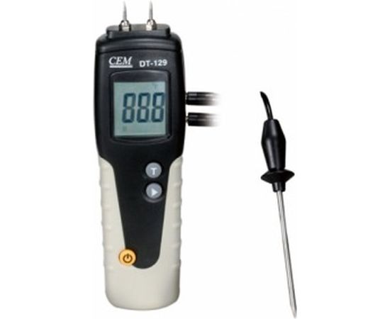 Влагомер древесины СЕМ DT-129 480229 – изображение 3