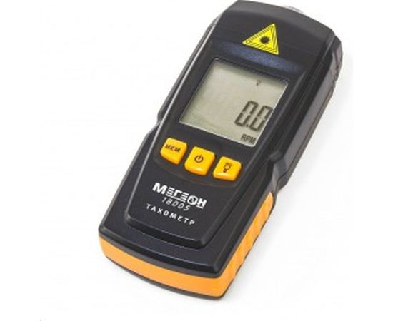 Бесконтактный лазерный тахометр МЕГЕОН 18005 – изображение 3