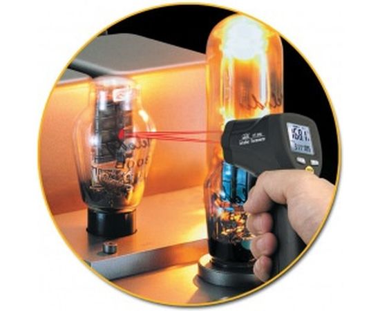 Пирометр  СЕМ DT-8865 480823 – изображение 3