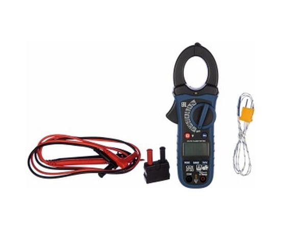 Профессиональные токовые клещи СЕМ DT-362 482056 – изображение 3