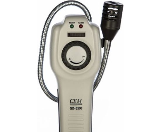 Газоанализатор утечки горючих газов СЕМ GD-3300 481486 – изображение 3