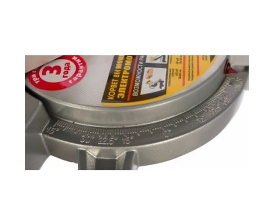 Торцовочная пила Энкор Корвет-8М 90080 – изображение 3