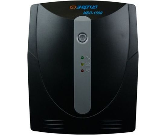 Источник бесперебойного питания Энергия ИБП 1500 Е0201-0025 – изображение 3
