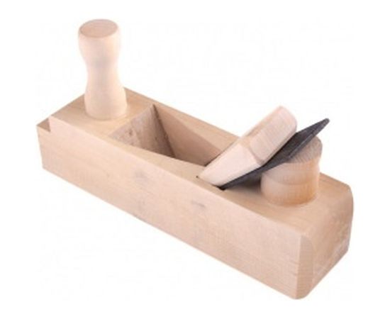 Деревянный рубанок 240х60 мм Россия 21125 – изображение 3