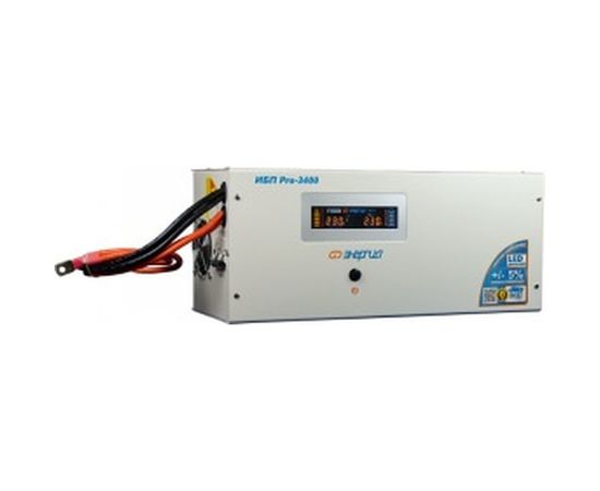 ИБП Энергия Pro-3400 24V Е0201-0032 – изображение 3