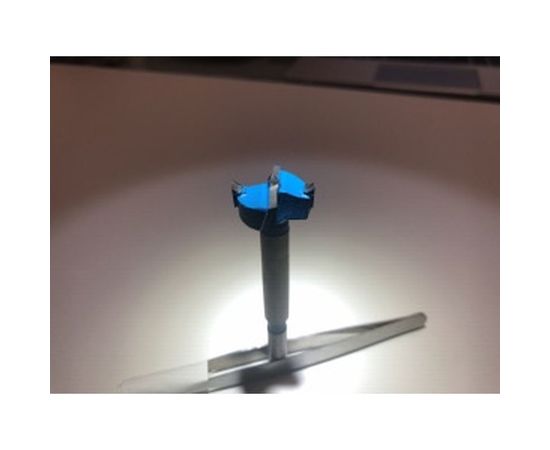 Сверло петельное Форстнера твердосплавное 20 мм ПРАКТИКА 918-610 – изображение 4