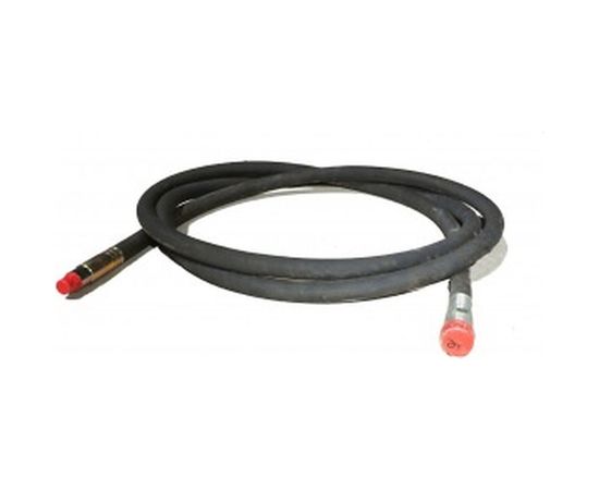 Глубинный вибратор Промышленник ЭП220 ГВ22651 (вал 6 метров, булава 51 мм) – изображение 4