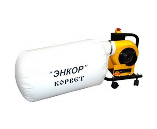 Пылесос для сбора стружки Энкор Корвет-60 90600 – изображение 4