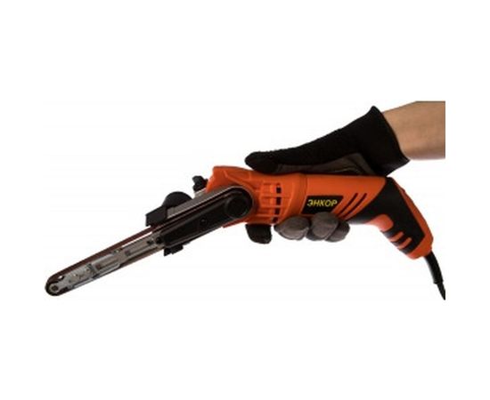 Ленточная шлифмашина Энкор ЛМЭ-330/457 50289 – изображение 4