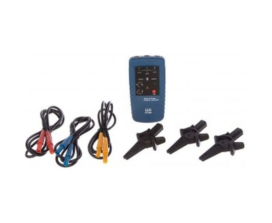 Индикатор порядка обмоток электродвигателя и чередования фаз СЕМ DT-902 480892 – изображение 4