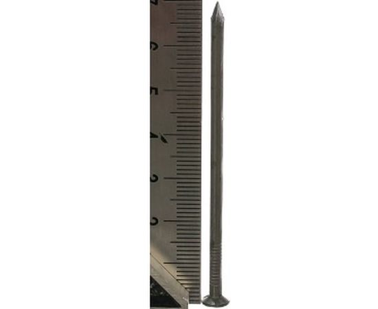 Строительный гвоздь КРЕП-КОМП 3х70 черный ГОСТ 4028-63 5кг А30003007000504 – изображение 4