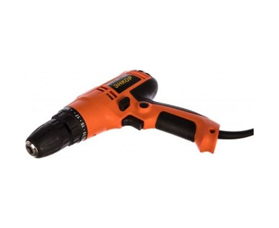 Электрическая дрель-шуруповерт Энкор ДШЭ-2 350ЭР/10 1/8 50064 – изображение 4