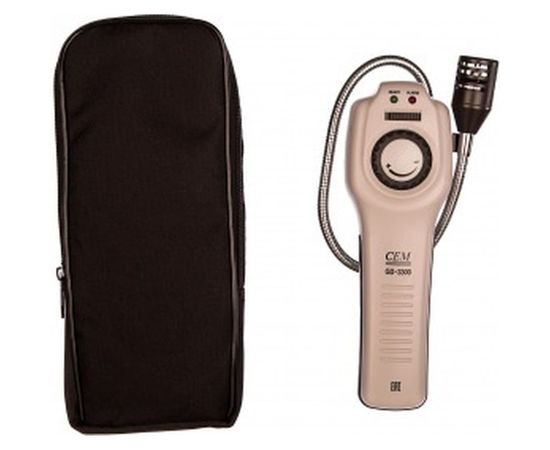 Газоанализатор утечки горючих газов СЕМ GD-3300 481486 – изображение 4