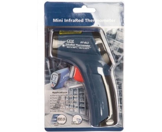 Пирометр СЕМ DT-812 480595 – изображение 4