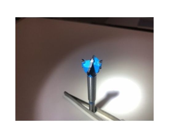 Сверло петельное Форстнера твердосплавное 15 мм ПРАКТИКА 918-603 – изображение 4