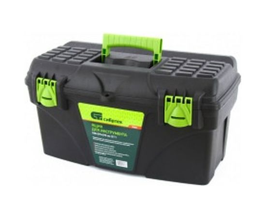 Ящик для инструмента 530х275х290мм, 21" СИБРТЕХ 90806 – изображение 4