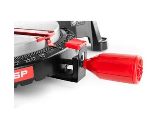 Торцовочная комбинированная пила Зубр МАСТЕР ЗПТК-255-1800 – изображение 5