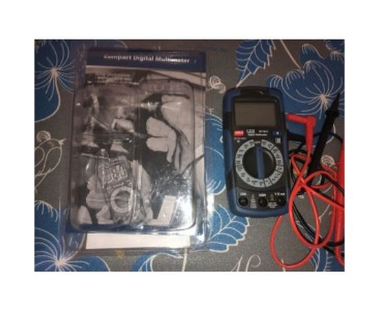Тестер-мультиметр СЕМ DT-912 480960 – изображение 5