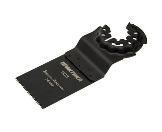 Насадка для МФИ по дереву (34 мм) мелкий зуб ПРАКТИКА 240-072 – изображение 5