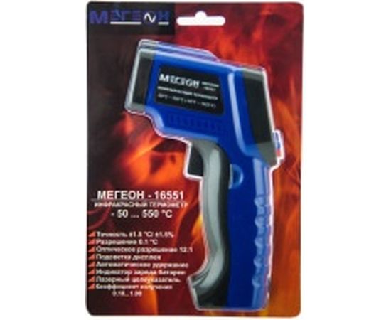 Пирометр МЕГЕОН 16551 – изображение 5