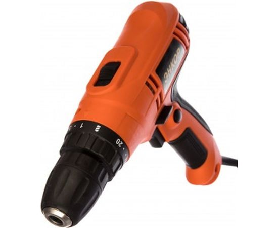 Электрическая дрель-шуруповерт Энкор ДШЭ-2 350ЭР/10 1/8 50064 – изображение 5