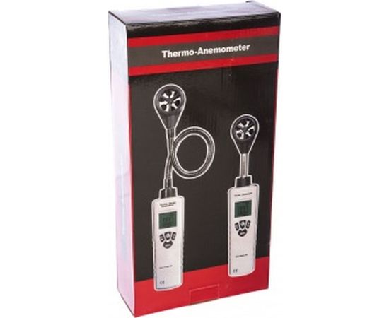 Анемометр с гибким зондом СЕМ DT-318 481752 – изображение 5