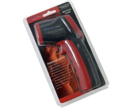 Инфракрасный измеритель температуры МЕГЕОН 16400 – изображение 5