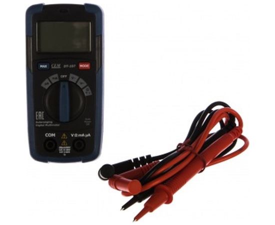 Мультиметр СЕМ DT-107 481615 – изображение 5