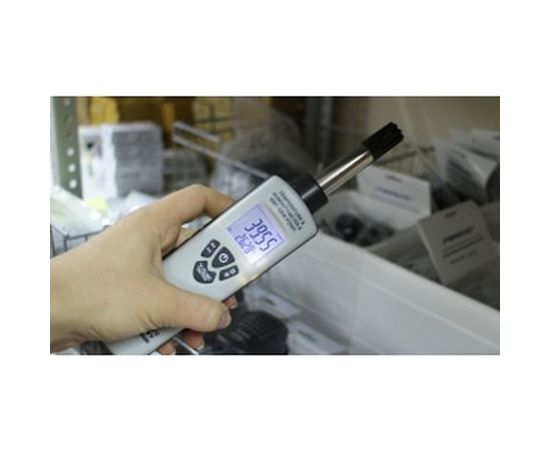 Цифровой гигро-термометр СЕМ DT-321S 480359 – изображение 6