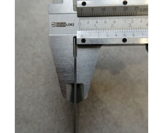 Металлическая линейка Энкор, 1000мм 6726 – изображение 6