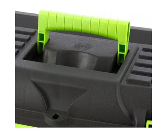 Ящик для инструмента 530х275х290мм, 21" СИБРТЕХ 90806 – изображение 6