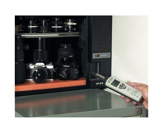 Цифровой гигро-термометр СЕМ DT-321S 480359 – изображение 7