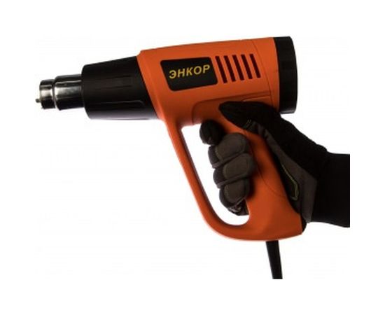 Термопистолет Энкор ПТЭ-2000/ДП 50316 – изображение 7
