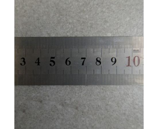 Металлическая линейка Энкор, 1000мм 6726 – изображение 7
