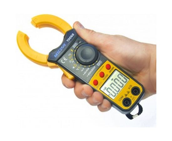 Токоизмерительные клещи МЕГЕОН 70068 – изображение 8