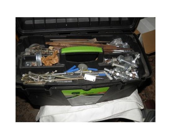 Ящик для инструмента 530х275х290мм, 21" СИБРТЕХ 90806 – изображение 9