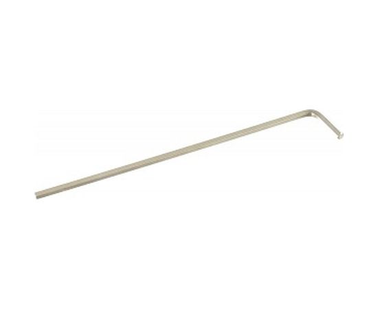 Г-образный длинный шестигранник 3 мм KING TONY 112503M 