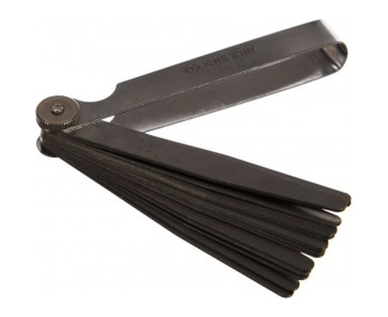 Набор щупов для проверки зазоров 0.05-1 мм, 20шт KING TONY 77340-20 