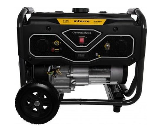 Бензиновый генератор Inforce GL 3000 04-03-18 