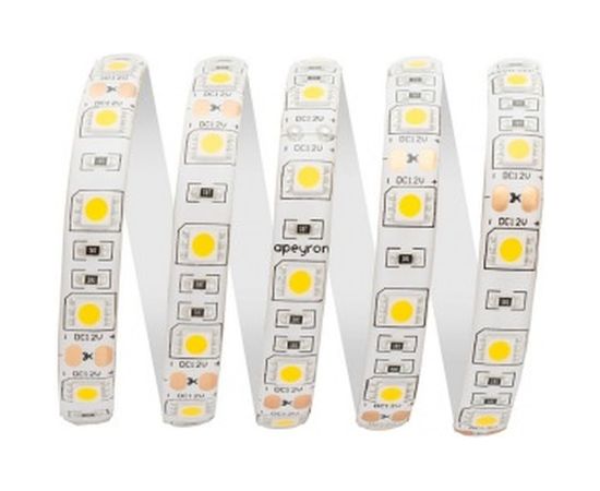 Светодиодная лента Apeyron 12В, 14,4 Вт/м 11 