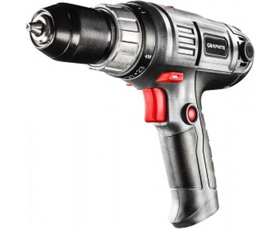 Электрическая дрель-шуруповерт GRAPHITE 58G792 