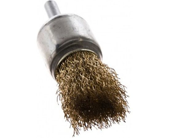 Кордщетка-кисть (22 мм) для дрели ПРАКТИКА 773-439 