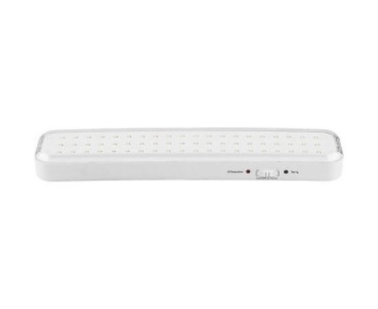 Аккумуляторный светильник 60LED, AC/DC, белый Feron EL121 12671 