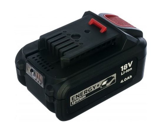 Аккумуляторная батарея Energy+ 18 V, Li-Ion, 4.0 Ач GRAPHITE 58g004 