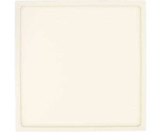 Светодиодная панель Apeyron накладная квадратная 220В, 24Вт, алюминиевый корпус, изолированный драйвер ДН 06-50 