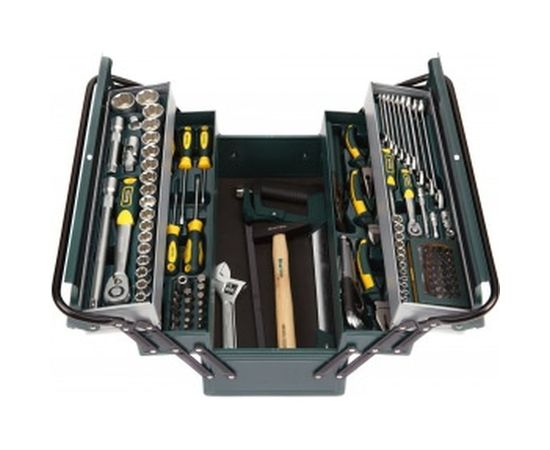 Набор слесарно-монтажных инструментов INDUSTRY Kraftool 27978-H131 