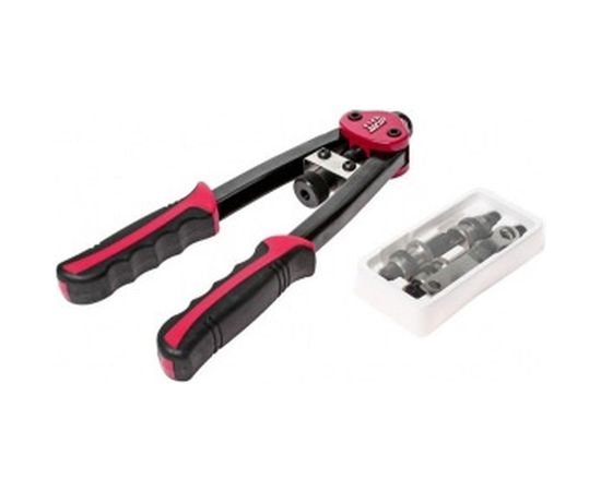 Ручной заклепочник, резьбовой, 325мм JTC-5218N 